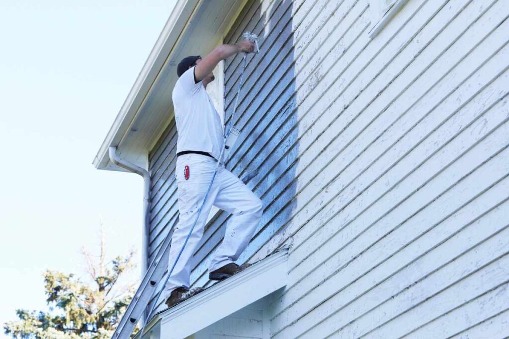 Prep Your Home for Spring 2025 with New Exterior Painting