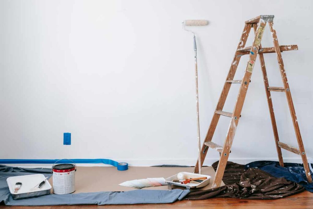 Choosing the Best Paint Finishes for Your Dallas Home