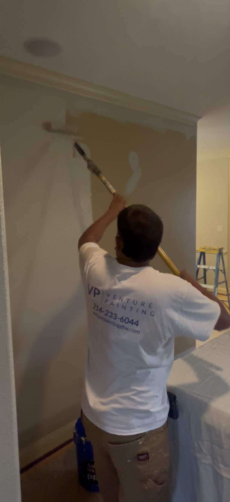 The Drywall Damage You Stop Seeing After Three Months Of Living With It