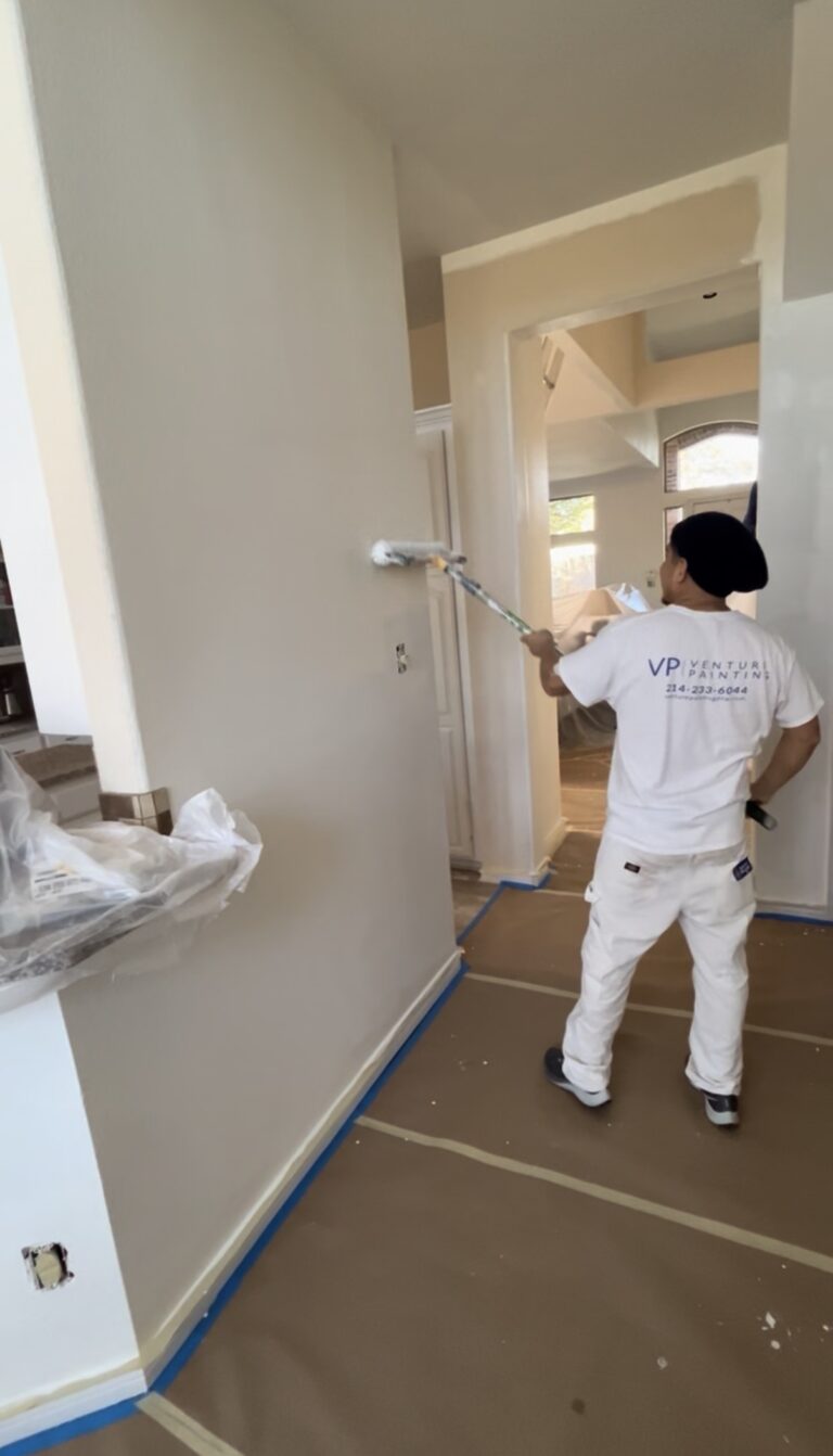 Why Professional Prep Work Is the Real Reason Pro Paint Lasts Longer
