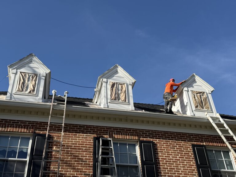 Why Spring Humidity Quietly Ruins a Fresh Paint Job (And How Pros Beat It)