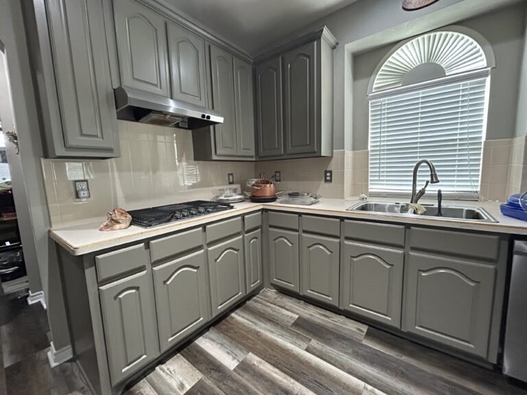 How To Tell If Your Cabinets Need Refinishing or a Full Reface